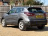 USED 2019 19 NISSAN QASHQAI 1.3 Qashqai Acenta Premium DiG-T 5dr Sat Nav Long MOT