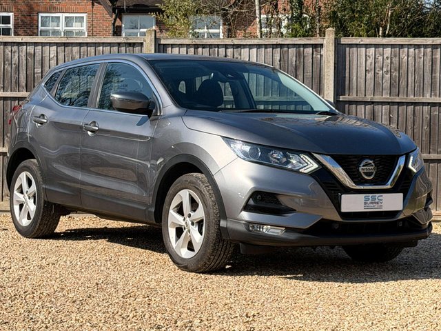 2019 Nissan Qashqai