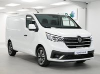 USED 2026 26 RENAULT TRAFIC SL30 2.0 BLUEDCI 150 BHP SWB EXTRA SPORT EDITION TOP SPEC | HIGHER 150 BHP | EXTRA SPORT !