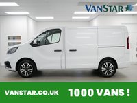 USED 2026 26 RENAULT TRAFIC SL30 2.0 BLUEDCI 150 BHP SWB EXTRA SPORT EDITION TOP SPEC | HIGHER 150 BHP | EXTRA SPORT !