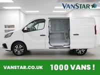 USED 2026 26 RENAULT TRAFIC SL30 2.0 BLUEDCI 150 BHP SWB EXTRA SPORT EDITION TOP SPEC | HIGHER 150 BHP | EXTRA SPORT !