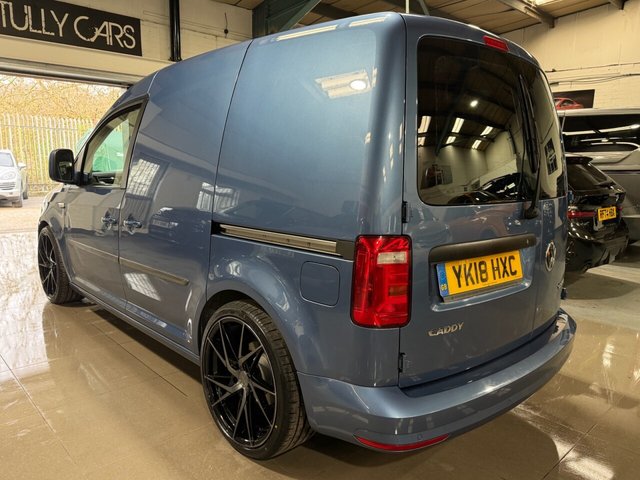 2018 VOLKSWAGEN CADDY - Photo 5