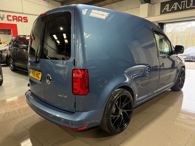 2018 VOLKSWAGEN CADDY - Photo 6