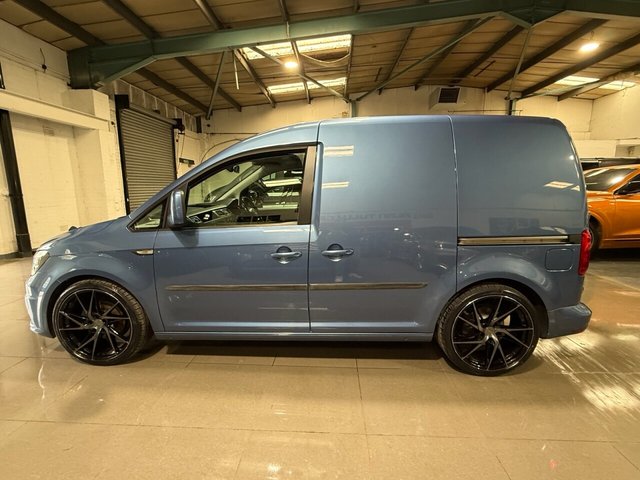 2018 VOLKSWAGEN CADDY - Photo 7