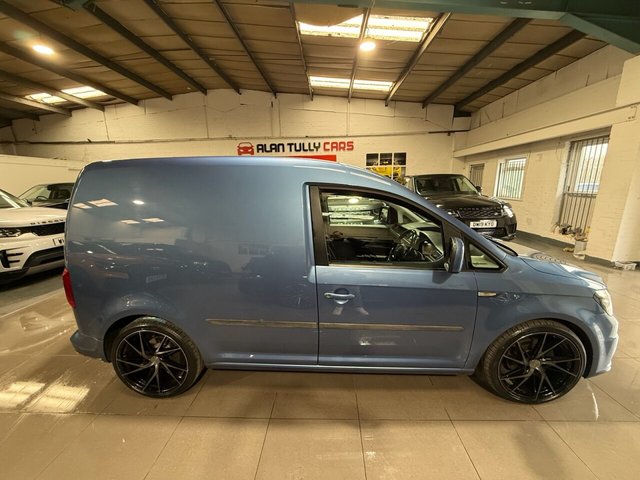2018 VOLKSWAGEN CADDY - Photo 8