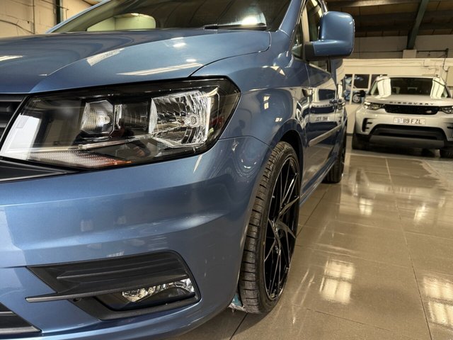 2018 VOLKSWAGEN CADDY - Photo 9
