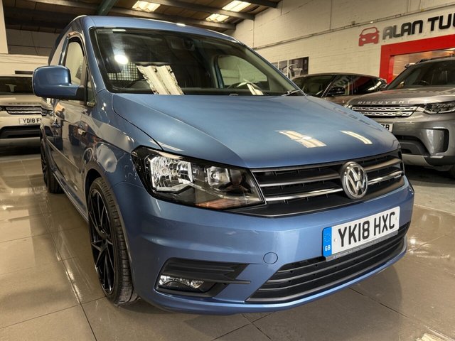 2018 VOLKSWAGEN CADDY - Photo 11