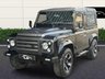 USED 2016 65 LAND ROVER DEFENDER 90 2.2 TDCi XS Station Wagon Double Cab 3dr Diesel Manual 4WD SWB Euro 5 (122 ps) *GENUINE OVERFINCH**LOW MILES*