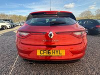 USED 2016 16 RENAULT MEGANE 1.5 dCi Dynamique S Nav Hatchback 5dr Diesel Manual Euro 6 (s/s) (110 ps) 