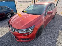 USED 2016 16 RENAULT MEGANE 1.5 dCi Dynamique S Nav Hatchback 5dr Diesel Manual Euro 6 (s/s) (110 ps) 