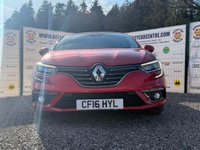 USED 2016 16 RENAULT MEGANE 1.5 dCi Dynamique S Nav Hatchback 5dr Diesel Manual Euro 6 (s/s) (110 ps) 