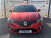 USED 2016 16 RENAULT MEGANE 1.5 dCi Dynamique S Nav Hatchback 5dr Diesel Manual Euro 6 (s/s) (110 ps) 