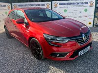 USED 2016 16 RENAULT MEGANE 1.5 dCi Dynamique S Nav Hatchback 5dr Diesel Manual Euro 6 (s/s) (110 ps) 