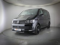 USED 2019 19 VOLKSWAGEN TRANSPORTER 2.0 TDI T32 BlueMotion Tech Highline Kombi Double Cab 5dr Diesel Manual FWD SWB Euro 6 (s/s) (150 ps) *RECENT SERVICE/INC. NEW CAM BELT*