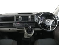 USED 2019 19 VOLKSWAGEN TRANSPORTER 2.0 TDI T32 BlueMotion Tech Highline Kombi Double Cab 5dr Diesel Manual FWD SWB Euro 6 (s/s) (150 ps) *RECENT SERVICE/INC. NEW CAM BELT*