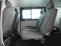 USED 2019 19 VOLKSWAGEN TRANSPORTER 2.0 TDI T32 BlueMotion Tech Highline Kombi Double Cab 5dr Diesel Manual FWD SWB Euro 6 (s/s) (150 ps) *RECENT SERVICE/INC. NEW CAM BELT*
