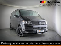 USED 2019 19 VOLKSWAGEN TRANSPORTER 2.0 TDI T32 BlueMotion Tech Highline Kombi Double Cab 5dr Diesel Manual FWD SWB Euro 6 (s/s) (150 ps) *RECENT SERVICE/INC. NEW CAM BELT*