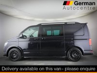 USED 2019 19 VOLKSWAGEN TRANSPORTER 2.0 TDI T32 BlueMotion Tech Highline Kombi Double Cab 5dr Diesel Manual FWD SWB Euro 6 (s/s) (150 ps) *RECENT SERVICE/INC. NEW CAM BELT*