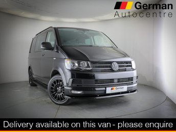 2019 VOLKSWAGEN TRANSPORTER