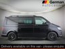 USED 2019 19 VOLKSWAGEN TRANSPORTER 2.0 TDI T32 BlueMotion Tech Highline Kombi Double Cab 5dr Diesel Manual FWD SWB Euro 6 (s/s) (150 ps) *RECENT SERVICE/INC. NEW CAM BELT*