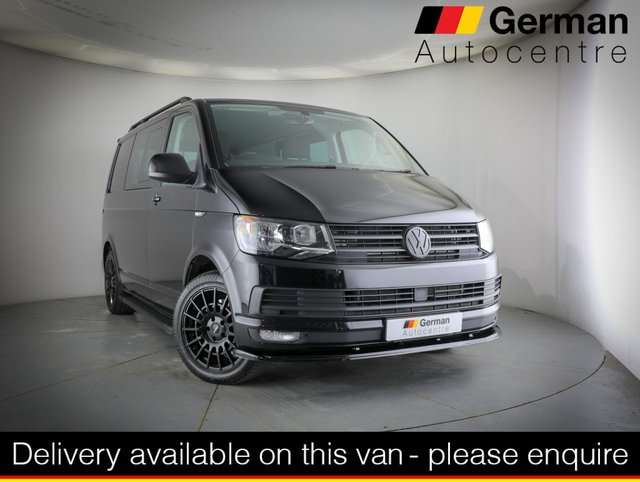 View our Volkswagen Transporter 2.0 TDI T32 BlueMotion Tech Highline Kombi Double Cab 5dr Diesel Manual FWD SWB Euro 6 (s/s) (150 ps)