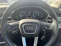 USED 2023 23 AUDI Q3 1.5 TFSI CoD 35 Sport Sportback 5dr Petrol Manual Euro 6 (s/s) (150 ps) SAT NAV, HEATED SEATS, AUDI HISTORY