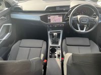 USED 2023 23 AUDI Q3 1.5 TFSI CoD 35 Sport Sportback 5dr Petrol Manual Euro 6 (s/s) (150 ps) SAT NAV, HEATED SEATS, AUDI HISTORY