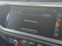 USED 2023 23 AUDI Q3 1.5 TFSI CoD 35 Sport Sportback 5dr Petrol Manual Euro 6 (s/s) (150 ps) SAT NAV, HEATED SEATS, AUDI HISTORY