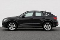 USED 2023 23 AUDI Q3 1.5 TFSI CoD 35 Sport Sportback 5dr Petrol Manual Euro 6 (s/s) (150 ps) SAT NAV, HEATED SEATS, AUDI HISTORY