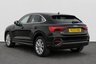 USED 2023 23 AUDI Q3 1.5 TFSI CoD 35 Sport Sportback 5dr Petrol Manual Euro 6 (s/s) (150 ps) SAT NAV, HEATED SEATS, AUDI HISTORY