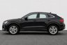 USED 2023 23 AUDI Q3 1.5 TFSI CoD 35 Sport Sportback 5dr Petrol Manual Euro 6 (s/s) (150 ps) SAT NAV, HEATED SEATS, AUDI HISTORY