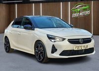 USED 2023 72 VAUXHALL CORSA 1.2 Turbo Ultimate Hatchback 5dr Petrol Manual Euro 6 (s/s) (100 ps) +++SAME DAY/NEXT DAY DELIVERY AVAILABLE+++