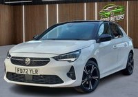 USED 2023 72 VAUXHALL CORSA 1.2 Turbo Ultimate Hatchback 5dr Petrol Manual Euro 6 (s/s) (100 ps) +++SAME DAY/NEXT DAY DELIVERY AVAILABLE+++