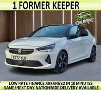 USED 2023 72 VAUXHALL CORSA 1.2 Turbo Ultimate Hatchback 5dr Petrol Manual Euro 6 (s/s) (100 ps) +++SAME DAY/NEXT DAY DELIVERY AVAILABLE+++