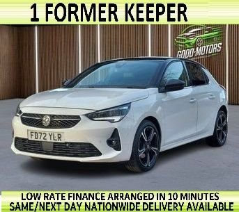 2023 VAUXHALL CORSA