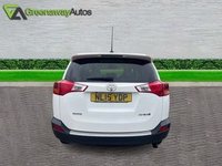USED 2015 15 TOYOTA RAV4 2.0 D-4D Business Edition SUV 5dr Diesel Manual 2WD Euro 5 (s/s) (124 ps) 