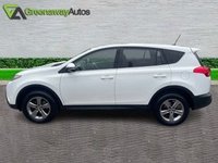 USED 2015 15 TOYOTA RAV4 2.0 D-4D Business Edition SUV 5dr Diesel Manual 2WD Euro 5 (s/s) (124 ps) 