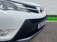 USED 2015 15 TOYOTA RAV4 2.0 D-4D Business Edition SUV 5dr Diesel Manual 2WD Euro 5 (s/s) (124 ps) 