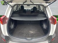USED 2015 15 TOYOTA RAV4 2.0 D-4D Business Edition SUV 5dr Diesel Manual 2WD Euro 5 (s/s) (124 ps) 
