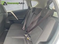 USED 2015 15 TOYOTA RAV4 2.0 D-4D Business Edition SUV 5dr Diesel Manual 2WD Euro 5 (s/s) (124 ps) 