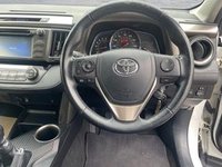 USED 2015 15 TOYOTA RAV4 2.0 D-4D Business Edition SUV 5dr Diesel Manual 2WD Euro 5 (s/s) (124 ps) 