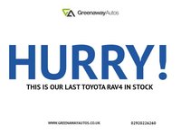 USED 2015 15 TOYOTA RAV4 2.0 D-4D Business Edition SUV 5dr Diesel Manual 2WD Euro 5 (s/s) (124 ps) 