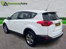USED 2015 15 TOYOTA RAV4 2.0 D-4D Business Edition SUV 5dr Diesel Manual 2WD Euro 5 (s/s) (124 ps) 