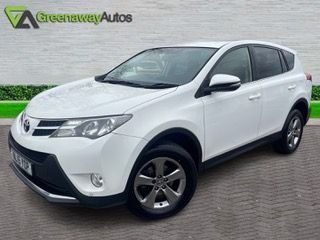 View our TOYOTA RAV4
