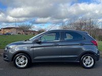 USED 2018 18 FORD KA+ 1.2 Ti-VCT Zetec Hatchback 5dr Petrol Manual Euro 6 (s/s) (70 ps) Ideal First Car - Low Miles - LEZ