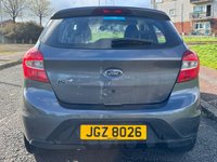 USED 2018 18 FORD KA+ 1.2 Ti-VCT Zetec Hatchback 5dr Petrol Manual Euro 6 (s/s) (70 ps) Ideal First Car - Low Miles - LEZ