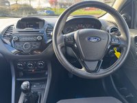 USED 2018 18 FORD KA+ 1.2 Ti-VCT Zetec Hatchback 5dr Petrol Manual Euro 6 (s/s) (70 ps) Ideal First Car - Low Miles - LEZ