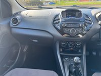 USED 2018 18 FORD KA+ 1.2 Ti-VCT Zetec Hatchback 5dr Petrol Manual Euro 6 (s/s) (70 ps) Ideal First Car - Low Miles - LEZ