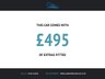 USED 2018 18 FORD KA+ 1.2 Ti-VCT Zetec Hatchback 5dr Petrol Manual Euro 6 (s/s) (70 ps) Ideal First Car - Low Miles - LEZ