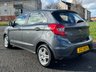 USED 2018 18 FORD KA+ 1.2 Ti-VCT Zetec Hatchback 5dr Petrol Manual Euro 6 (s/s) (70 ps) Ideal First Car - Low Miles - LEZ